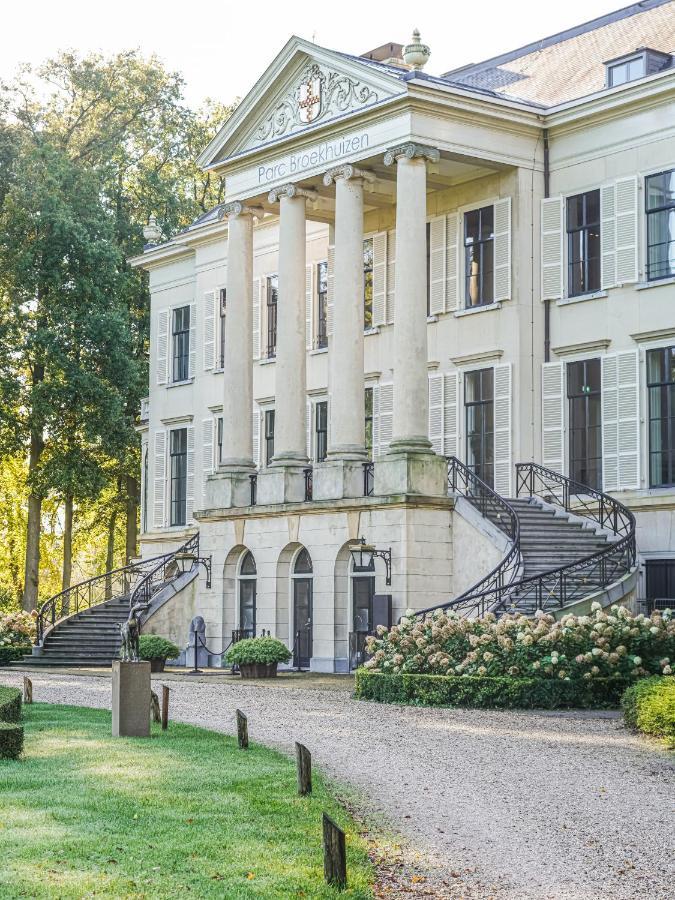 Hotel Parc Broekhuizen L Culinair Landgoed Leersum Exterior foto