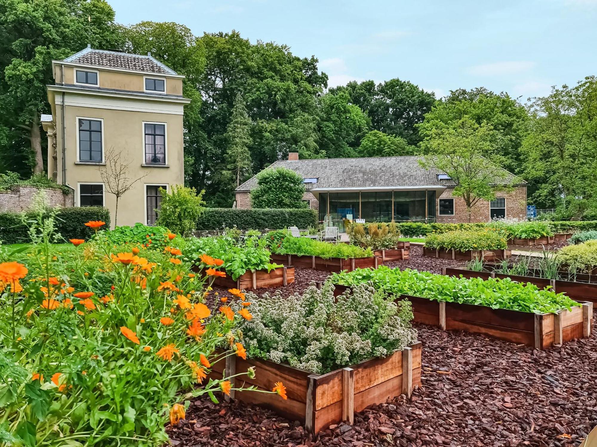Hotel Parc Broekhuizen L Culinair Landgoed Leersum Exterior foto