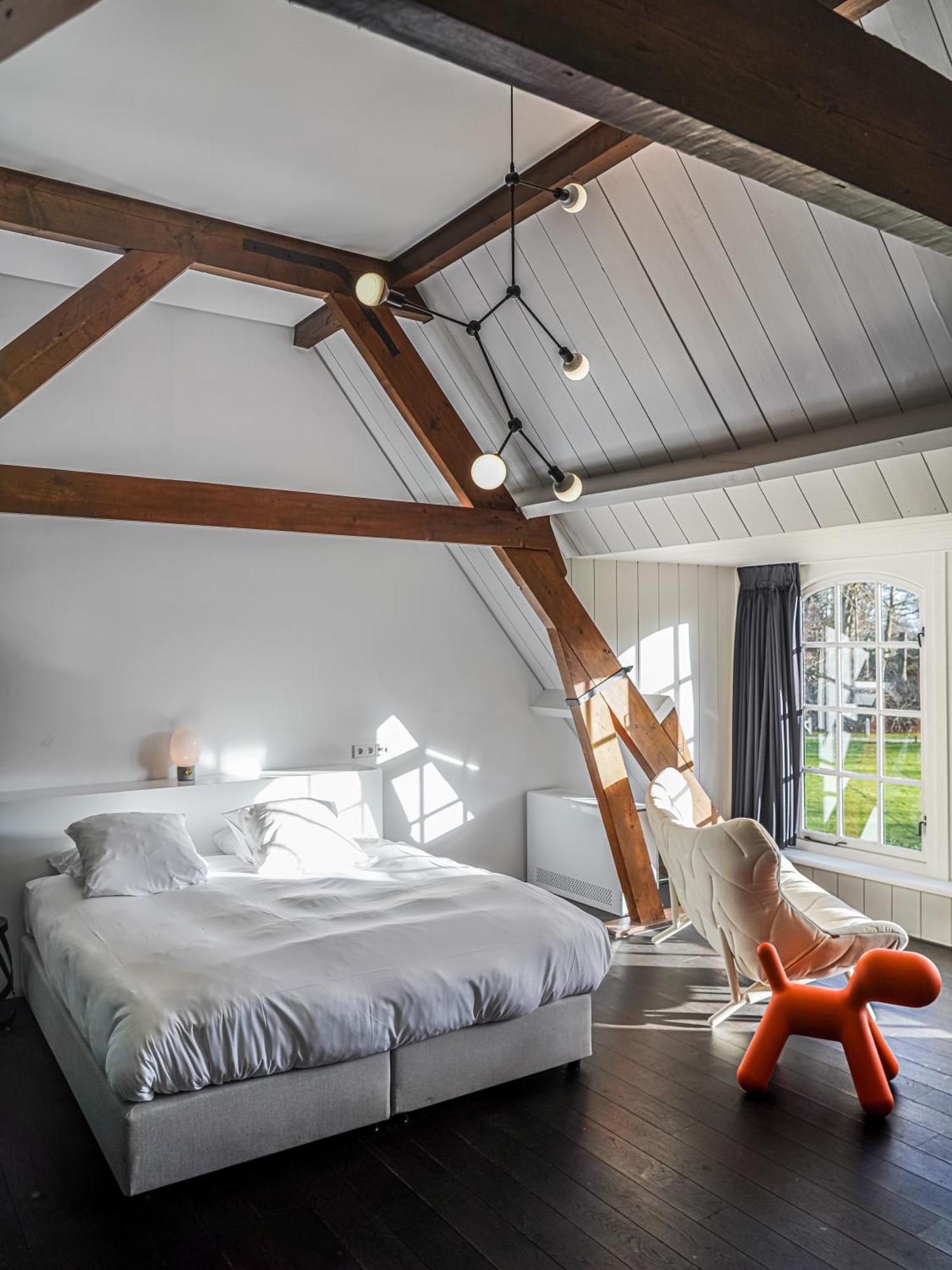 Hotel Parc Broekhuizen L Culinair Landgoed Leersum Exterior foto