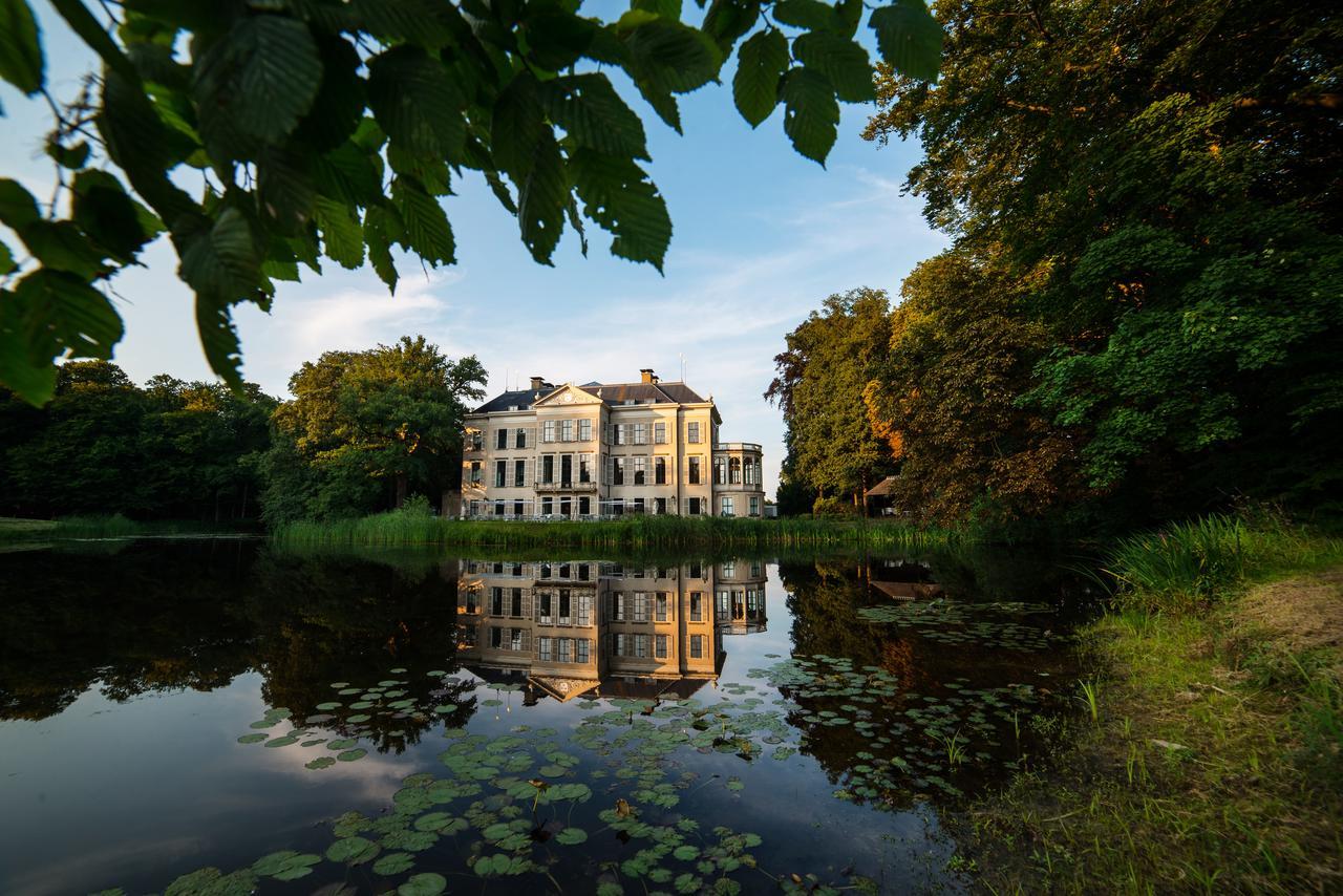Hotel Parc Broekhuizen L Culinair Landgoed Leersum Exterior foto