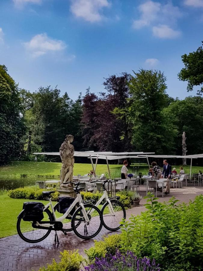 Hotel Parc Broekhuizen L Culinair Landgoed Leersum Exterior foto