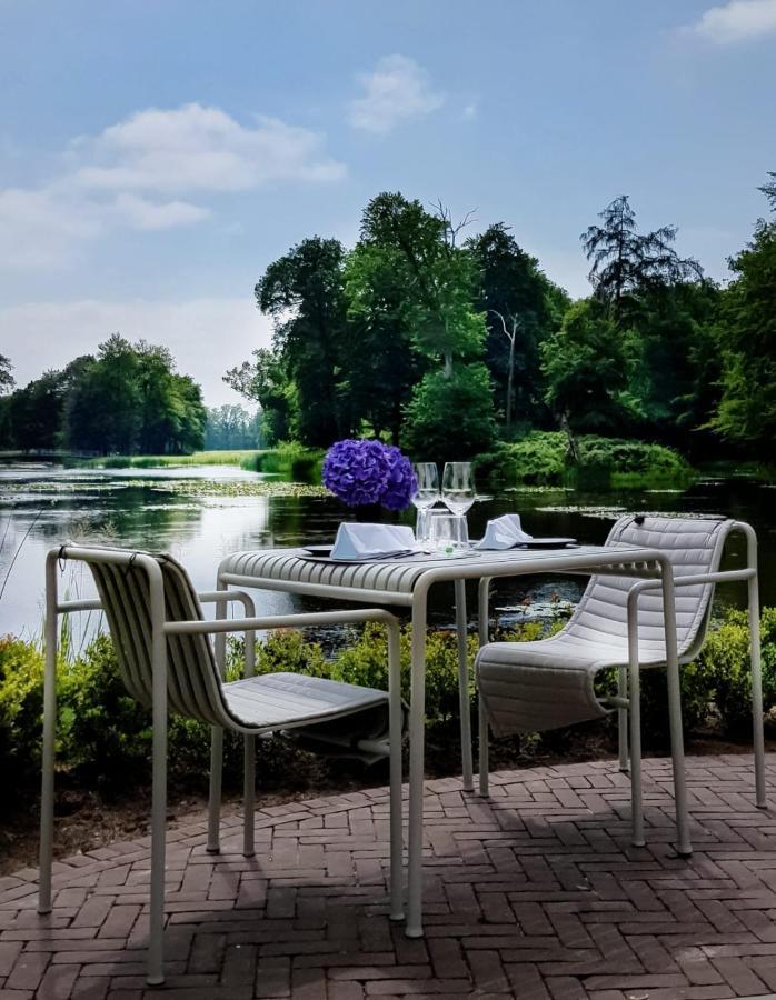 Hotel Parc Broekhuizen L Culinair Landgoed Leersum Exterior foto